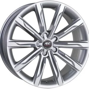 5X112 8.5X19 RC-286 ET35 66.45 SILVER