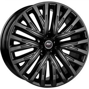 5X112 9X20 RC-346 ET35 66.45 BLACK