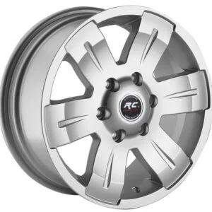 5X130 7X16 RC-996 ET50 78.1 SILVER
