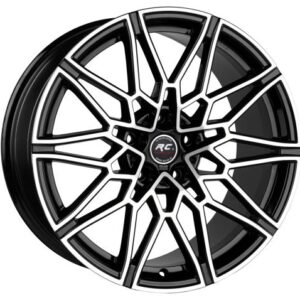 5X120 8.5X19 RC-338 ET30 72.6 BF