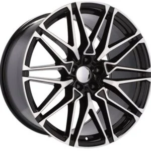 5X112 10.5X21 RC-343 ET43 66.6 BF