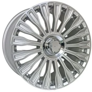 5X112 9.5X20 RC-327 ET48 66.6 SF