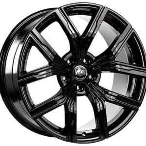 5X120 8.5X19 RC-362 ET30 72.6 BLACK