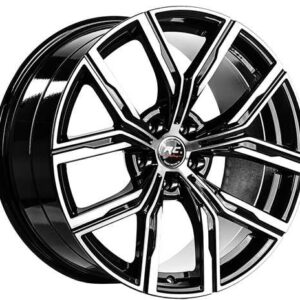 5X120 8.5X19 RC-362 ET30 72.6 BF