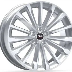 5X112 8X18 RC-369 ET44 57.1 SILVER