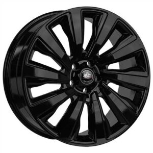 5X120 9.5X22 RC-371 ET45 72.6 BLACK