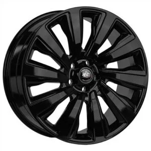 5X108 9.5X22 RC-371 ET45 63.4 BLACK