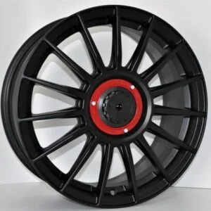 5X112 8X18 RC-383 ET45 73.1 MATT BLACK