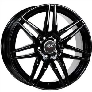 5X112 8X18 RC-397 ET45 66.6 BLACK