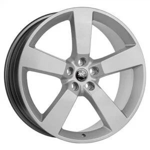 5X120 9X22 RC-381 ET45 72.6 SILVER