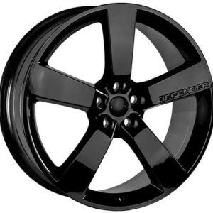 5X120 9X22 RC-381 ET45 72.6 BLACK