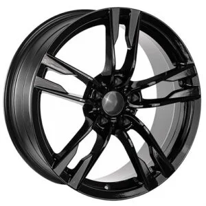 5X120 9,5X19 RC-415 ET40 72.6 BLACK