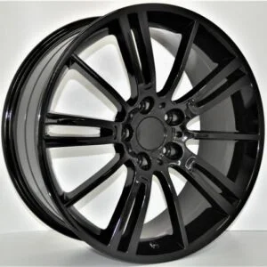 5X120 8X18 RC-409 ET30 72.6 BLACK