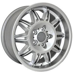 5X120 8.5X17 RC-408 ET41 72.6 SILVER