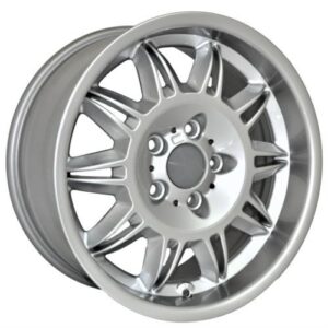 5X120 7.5X17 RC-407 ET41 72.6 SILVER
