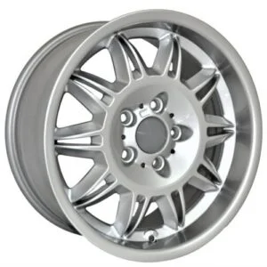 5X120 7.5X17 RC-407 ET41 72.6 SILVER