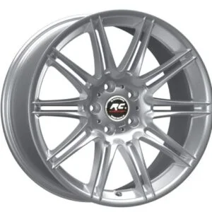 5X120 9X19 RC-413 ET39 72.6 SILVER