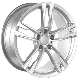5X120 9.5X19 RC-415 ET40 72.6 SILVER