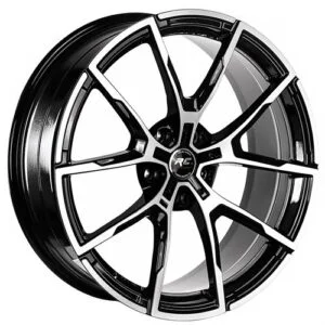 5X120 9.5X20 RC-417 ET40 72.6 BF