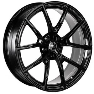 5X120 8.5X19 RC-356 ET30 72.6 BLACK