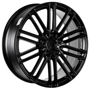 5X130 9.5X21 RC-430 ET46 71.6 BLACK