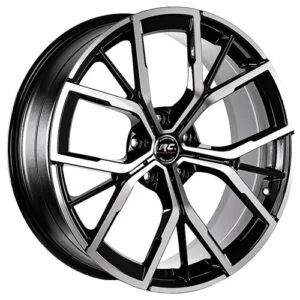 5X120 9.5X19 RC-388 ET40 72.6 BF