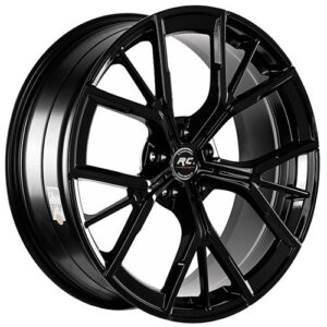 5X120 8.5X20 RC-440 ET30 72.6 BLACK