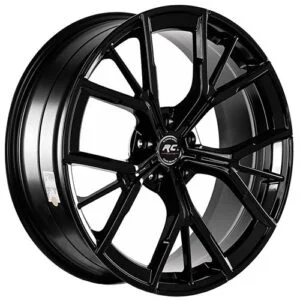 5X120 8.5X20 RC-440 ET30 72.6 BLACK