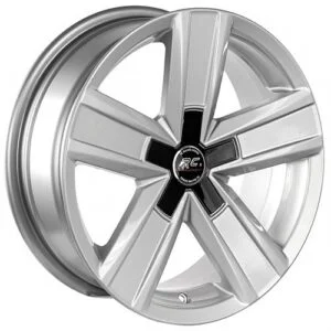 5X120 7X16 RC-436 ET35 65.1 SILVER