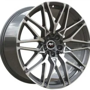 5X120 9.5X21 RC-342 ET37 72.6 GMF