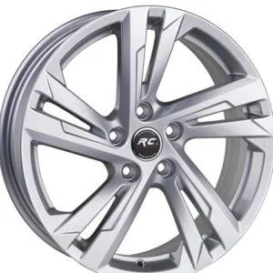 5X120 6.5X16 RC-315 ET40 65.1 SILVER