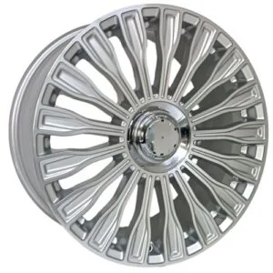 5X112 7X16 RC-464 ET35 66.6 SILVER