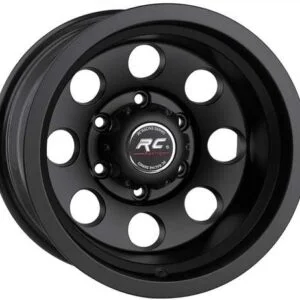 5X120 10X16 RC-158 ET-44 73.1 MAT/ BLACK