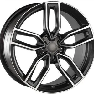 5X112 8.5X19 RC-1180 ET42 66.45 MATT/GMF