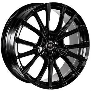 5X112 8.5X20 RC-1146 ET33 66.6 BLACK