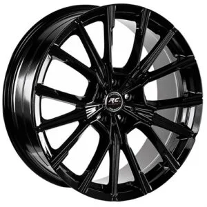 5X120 8.5X20 RC-1146 ET33 72.6 BLACK