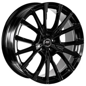 5X120 9.5X20 RC-1146 ET37 72.6 BLACK