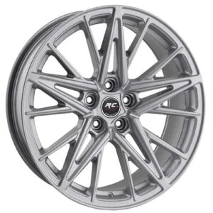 5X112 9.5X19 DSW-1152 ET37 73.1 SILVER