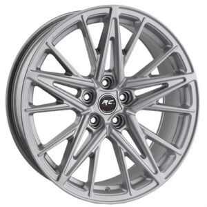 5X120 9.5X19 DSW-1152 ET37 72.6 SILVER