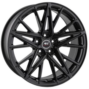 5X120 9.5X19 DSW-1152 ET37 72.6 BLACK