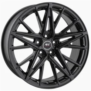 5X112 9.5X19 DSW-1152 ET37 73.1 MATTBLACK