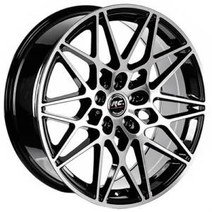 5X112 8.5X19 RC-1153 ET30 66.6 BF