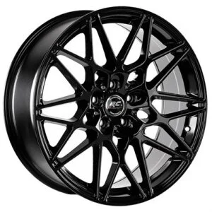 5X112 8.5X19 RC-1153 ET30 66.6 BLACK