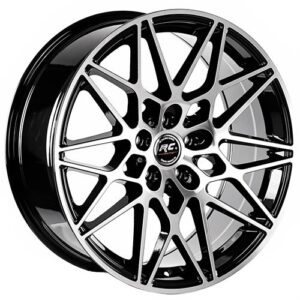 5X120 9.5X19 RC-1153 ET37 72.6 BF