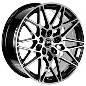 5X120 9.5X19 RC-1153 ET37 72.6 BF