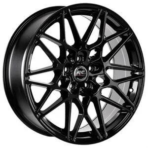 5X120 8.5X19 RC-1153 ET30 72.6 BLACK