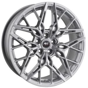 5X112 8.5X19 DSW-1154 ET33 73.1 SILVER