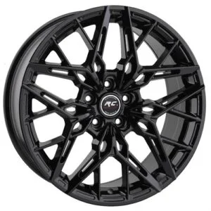 5X112 8.5X19 DSW-1154 ET33 73.1 BLACK