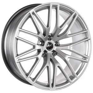 5X112 10X21 RC-1155 ET19 66.5 SILVER