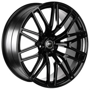 5X112 10X21 RC-1155 ET19 66.5 BLACK